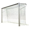 Sport-Thieme youth football goal 5x2m, oval tubing, socketed